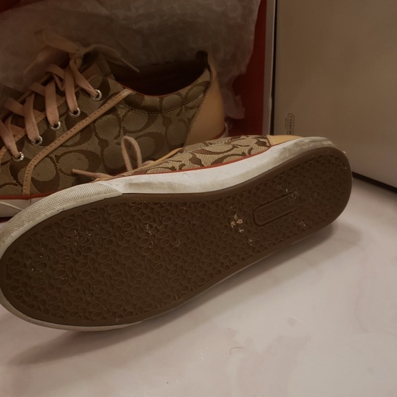Coach shoes - Picture 7 of 8